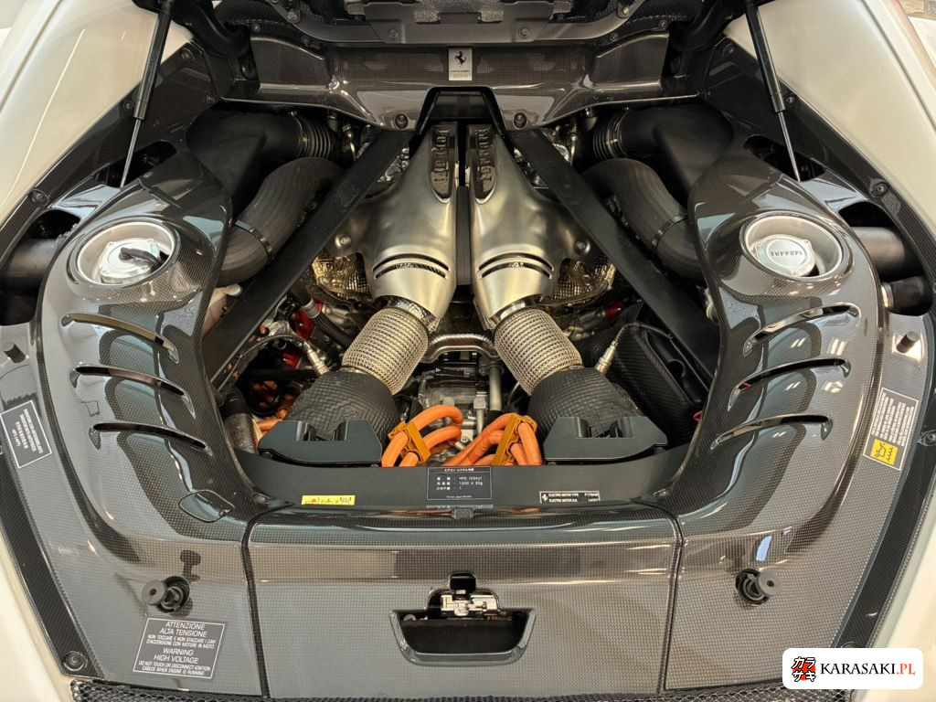 2025 Ferrari 296GTB Base Grade 14