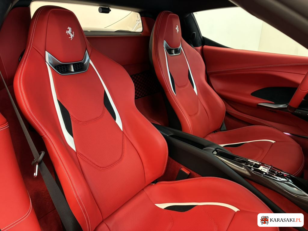 2025 Ferrari 296GTB Base Grade 13