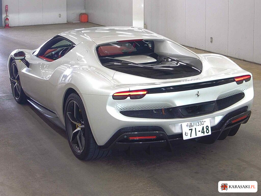 2025 Ferrari 296GTB Base Grade 2