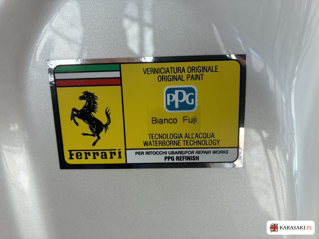 2025 Ferrari 296GTB Base Grade 10