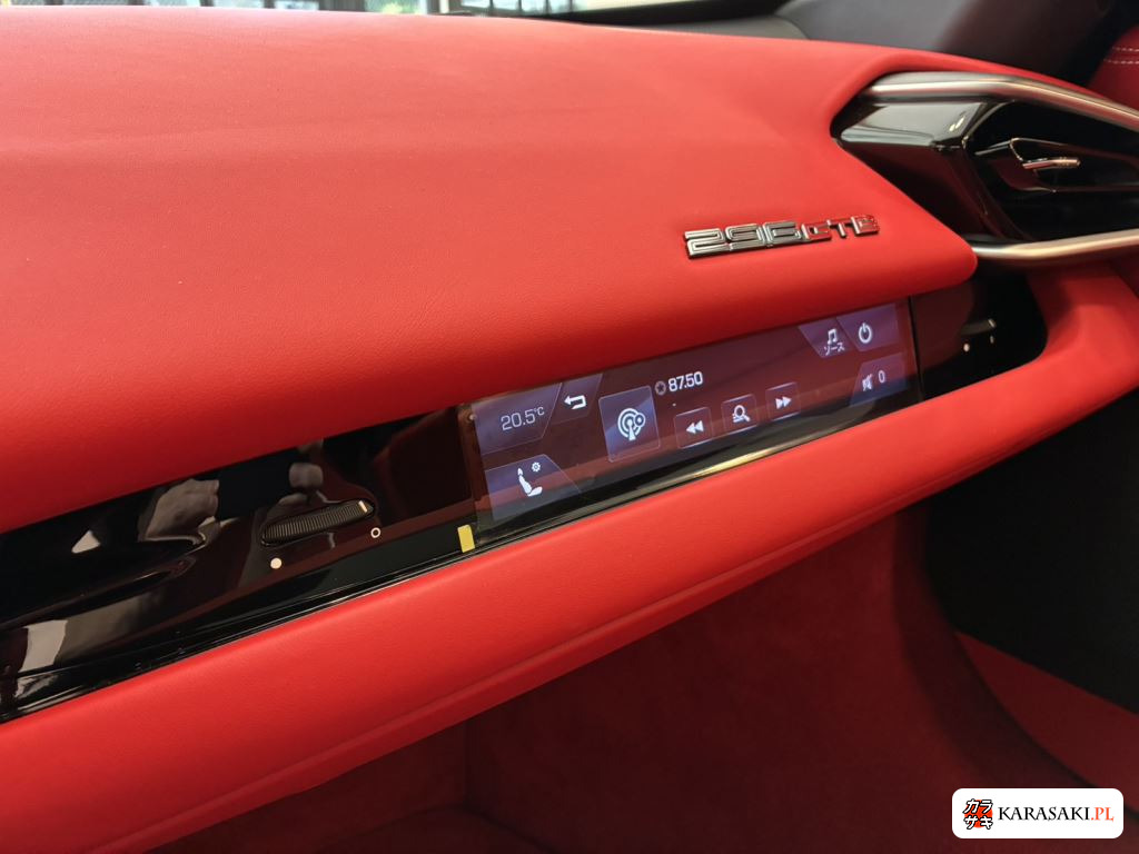 2025 Ferrari 296GTB Base Grade 11