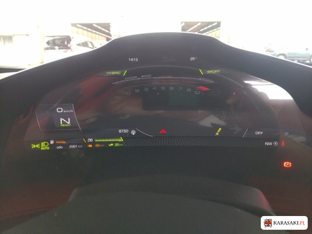 2025 Ferrari 296GTB Base Grade 6