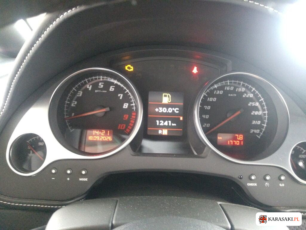 2011 Lamborghini Gallardo Spyder 4WD LP560-4 6