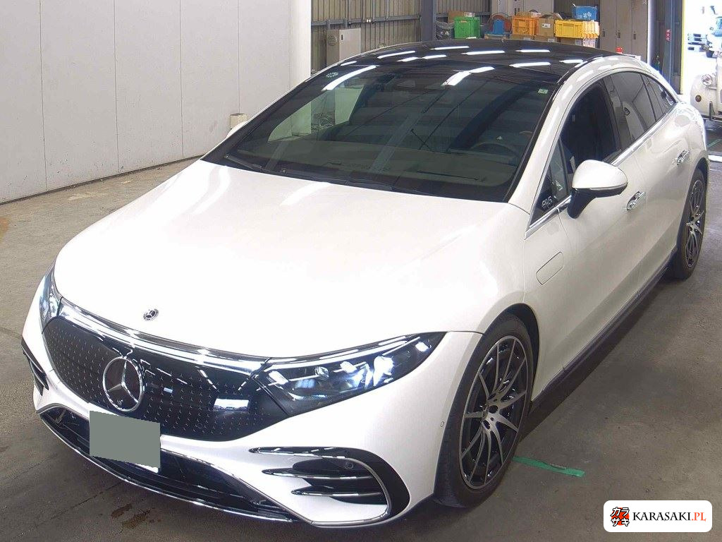 2024 Mercedes-Benz Eqs 3