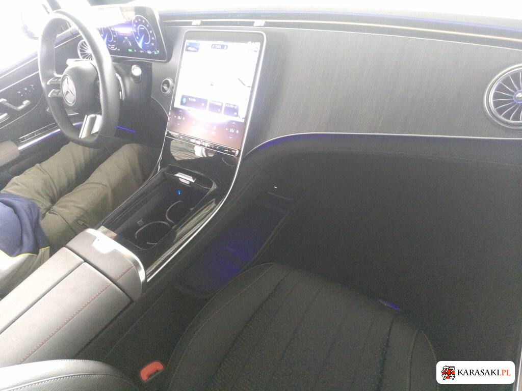 2024 Mercedes-Benz Eqs 5