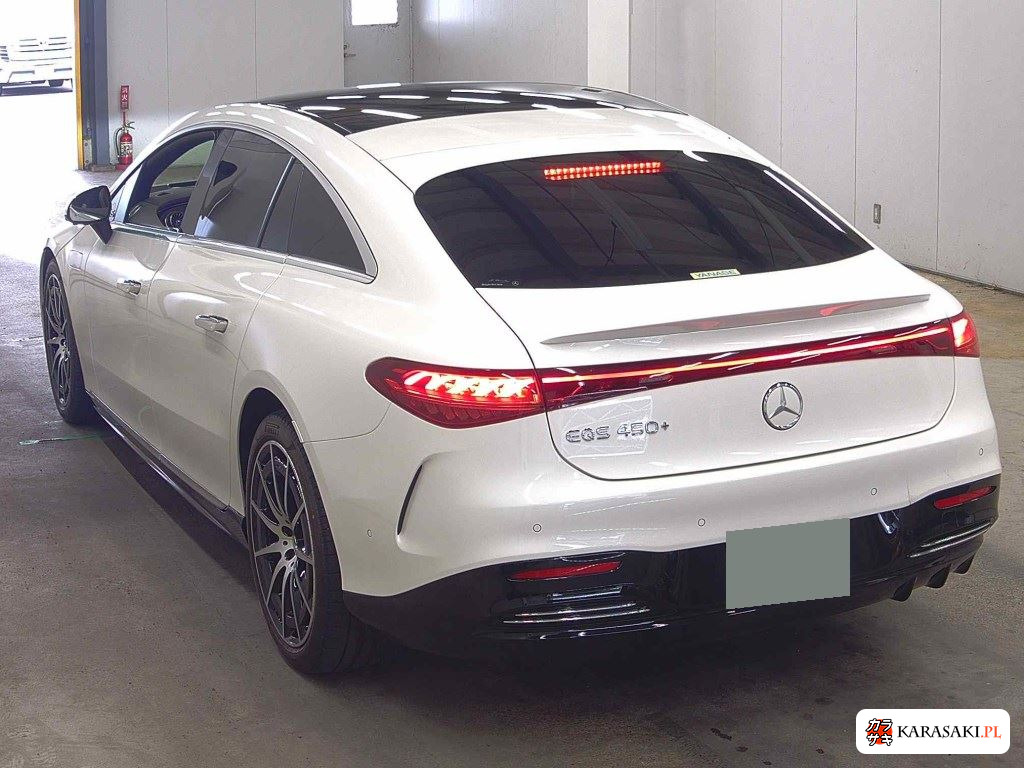 2024 Mercedes-Benz Eqs 2