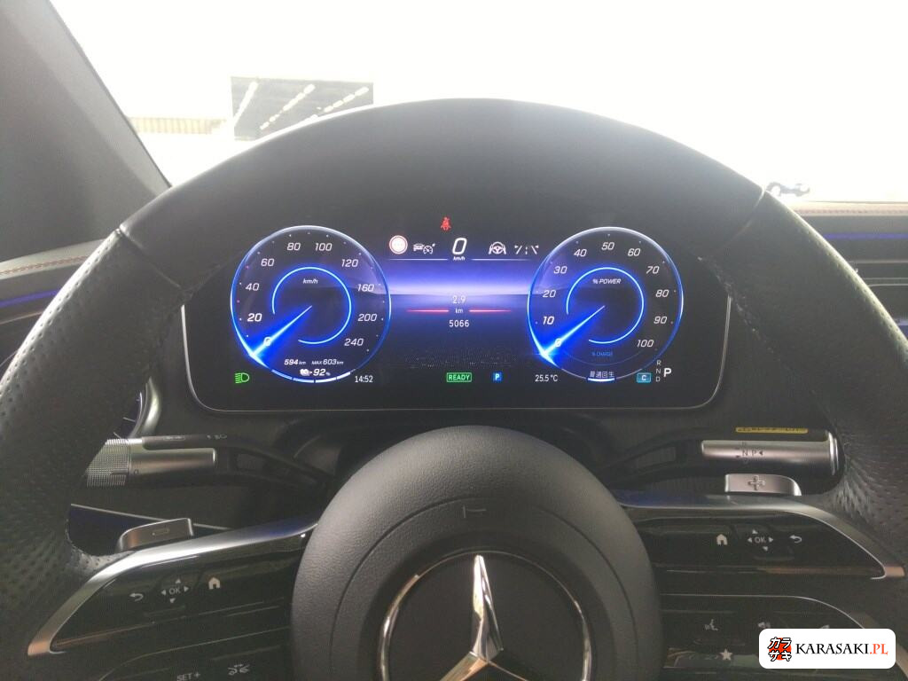 2024 Mercedes-Benz Eqs 6