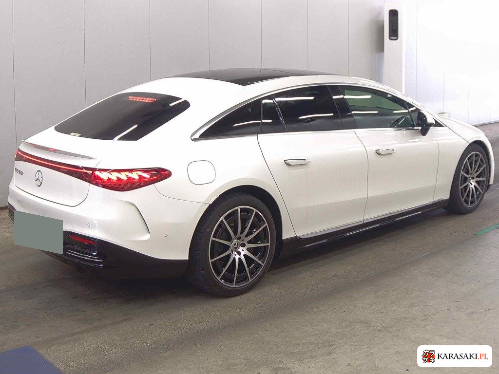 2024 Mercedes-Benz Eqs 4