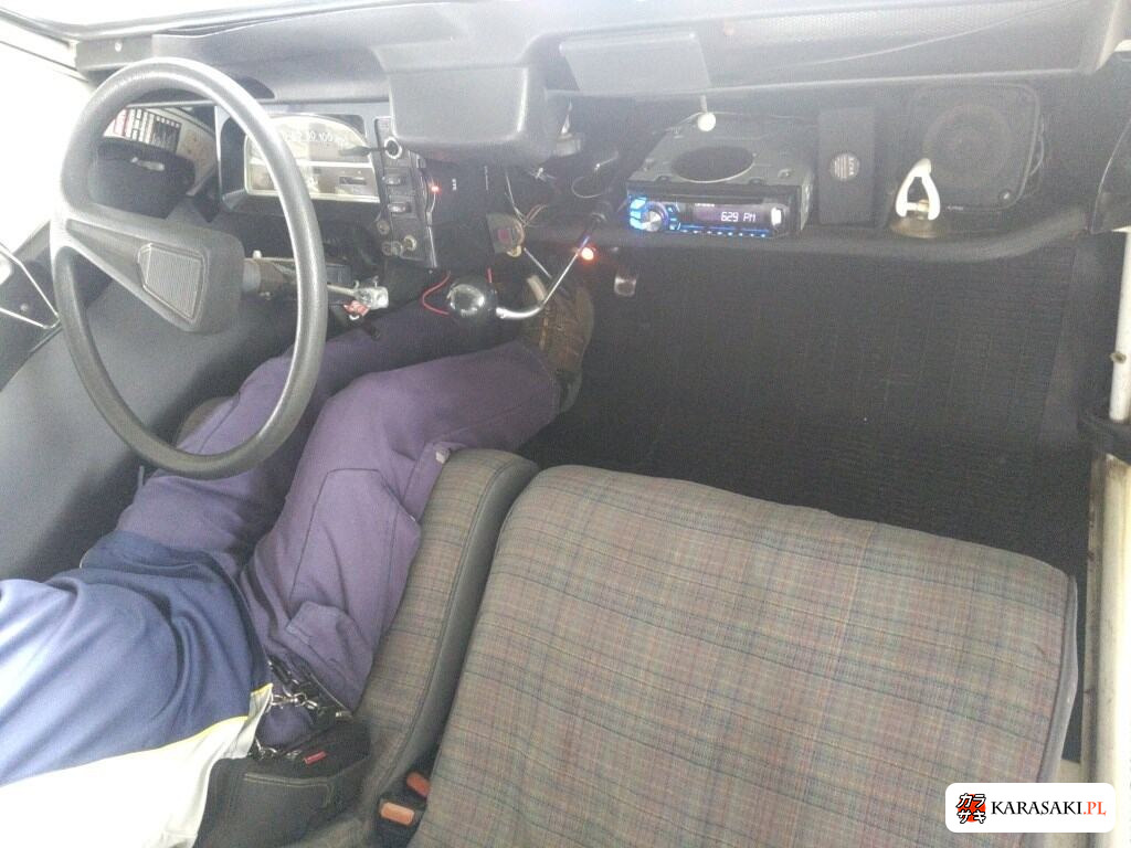 1988 Citroen 2CV6 5