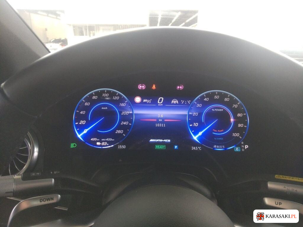 2024 Mercedes-AMG Eqs 4WD EQS53 4MATIC+ 6