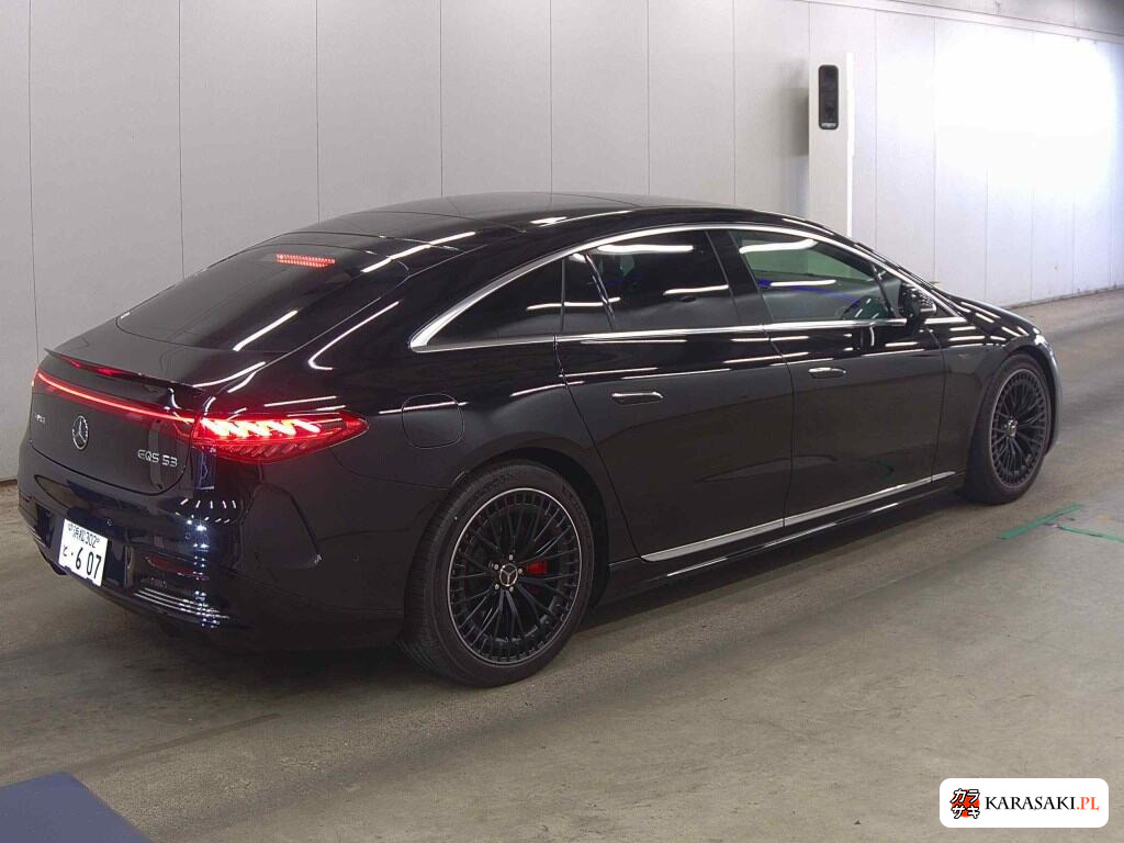 2024 Mercedes-AMG Eqs 4WD EQS53 4MATIC+ 4