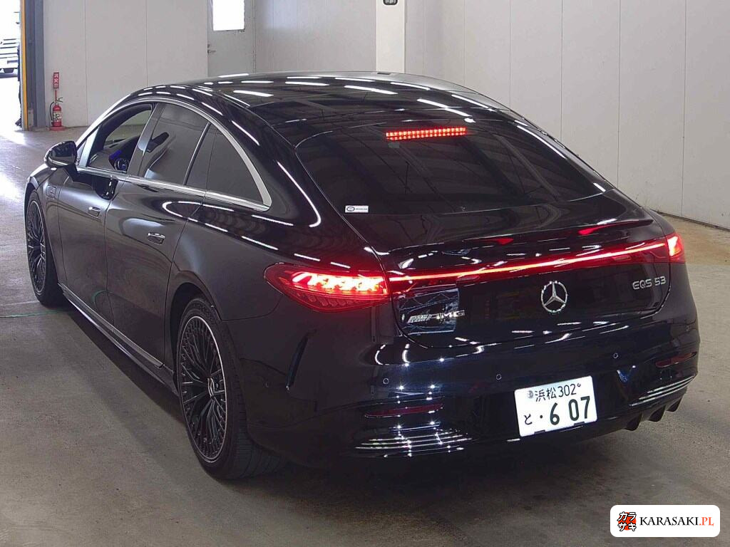 2024 Mercedes-AMG Eqs 4WD EQS53 4MATIC+ 2