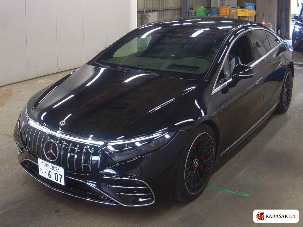 2024 Mercedes-AMG Eqs 4WD EQS53 4MATIC+ 3