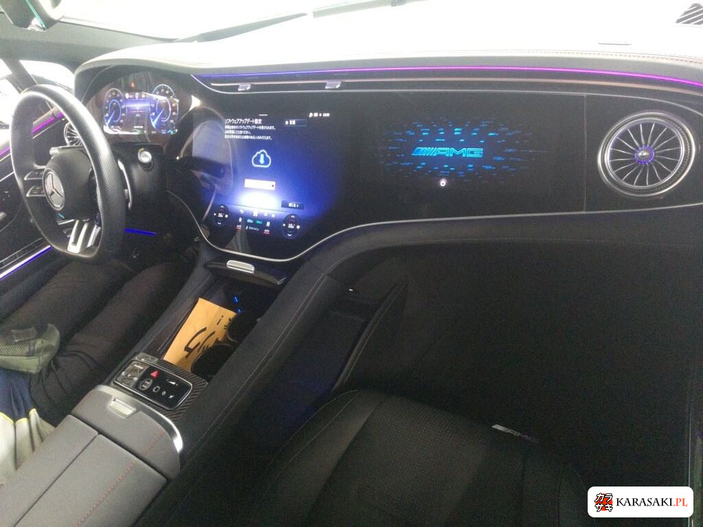 2024 Mercedes-AMG Eqs 4WD EQS53 4MATIC+ 5