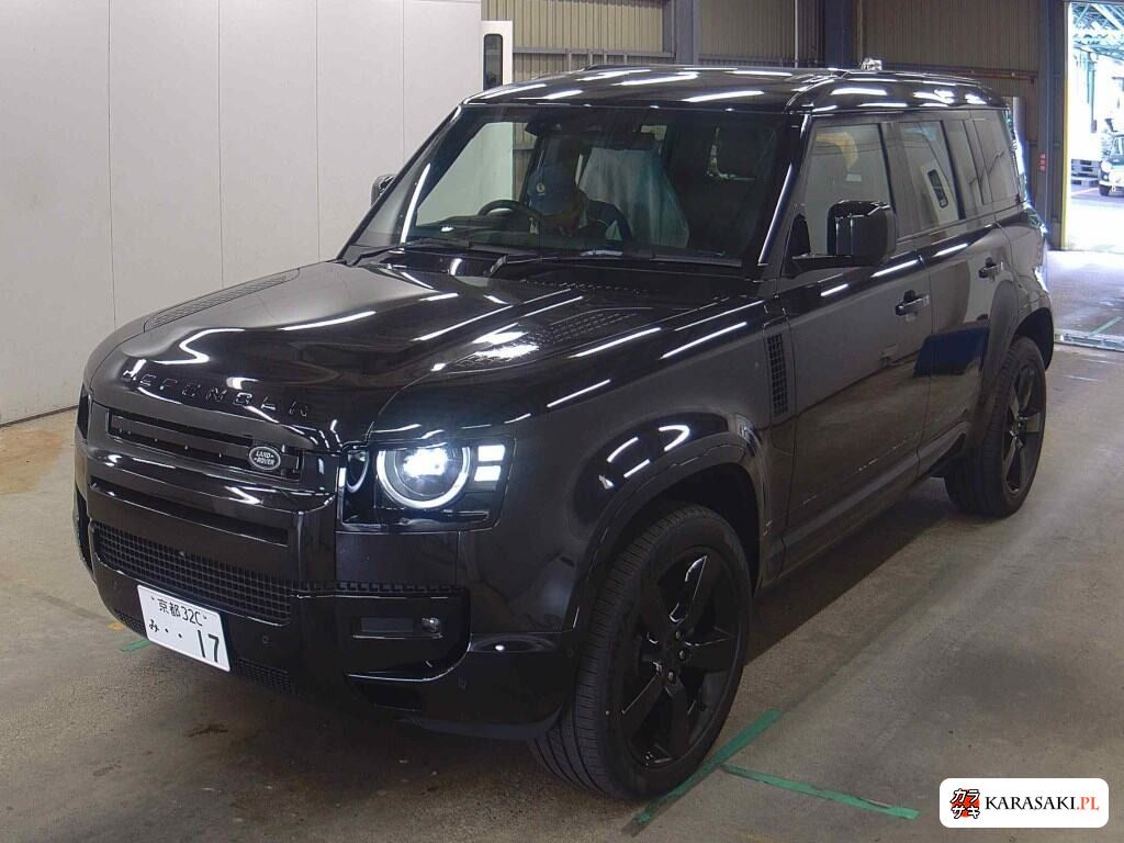 2026 Land Rover LE72XAB 3