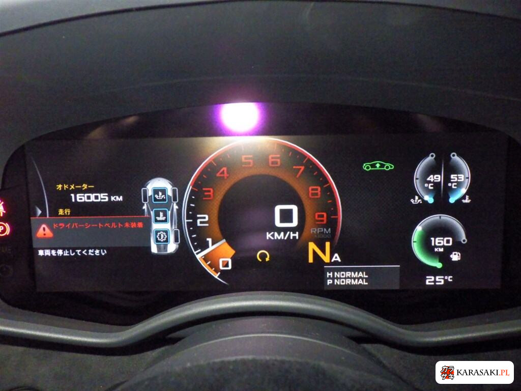 2019 McLaren 600LT Base Grade 6