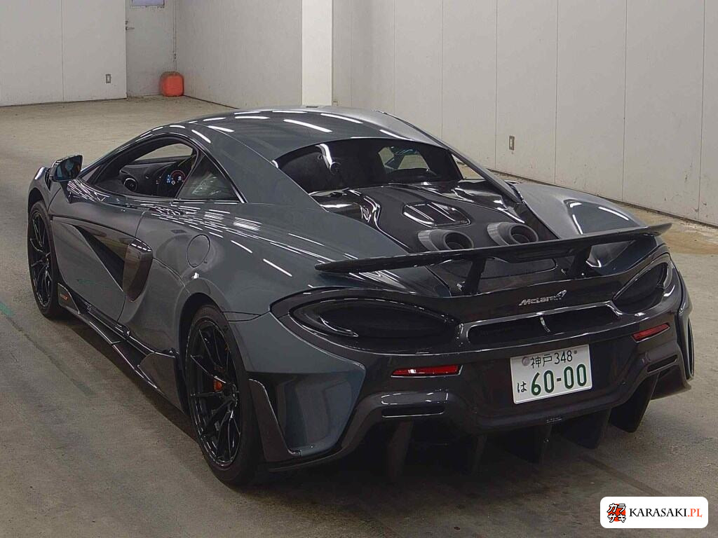 2019 McLaren 600LT Base Grade 2