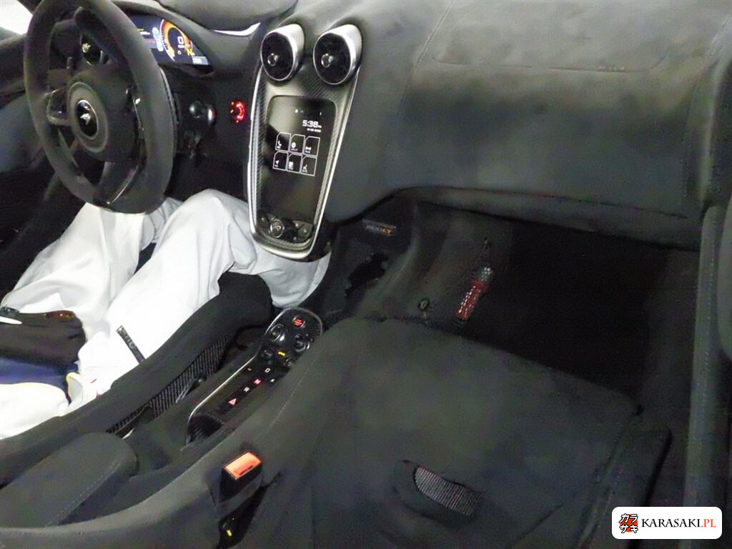 2019 McLaren 600LT Base Grade 5