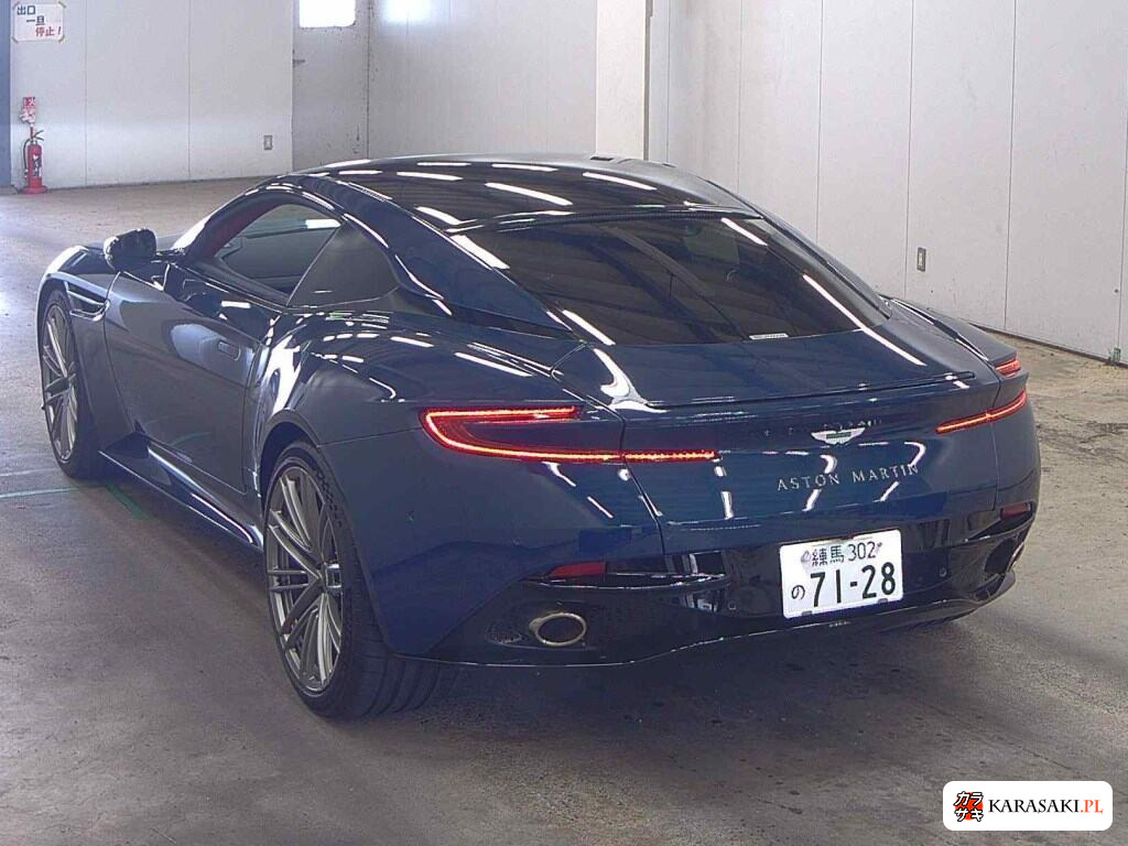 2024 Aston Martin 2