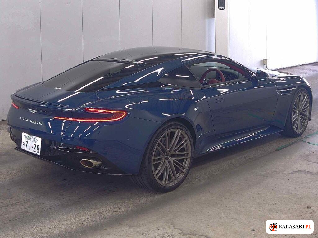 2024 Aston Martin 4