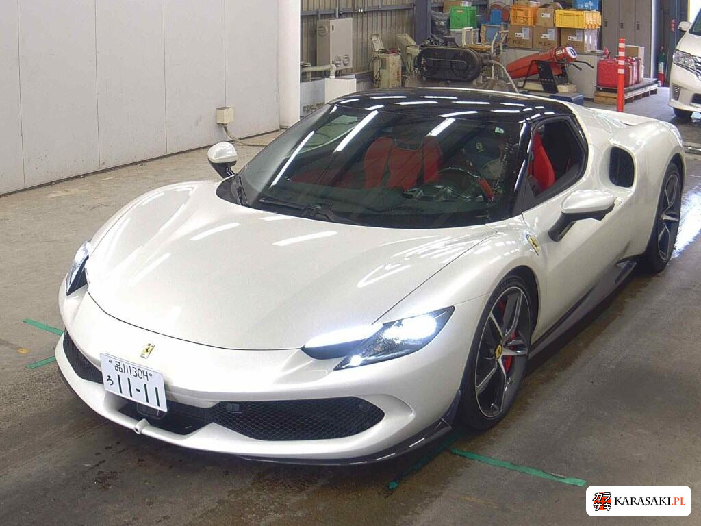 2024 Ferrari 296GTB 3