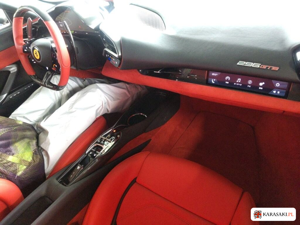 2024 Ferrari 296GTB 5