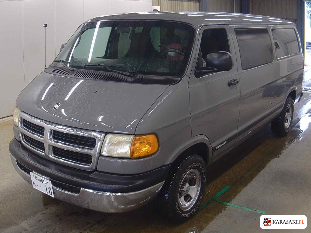 2006 Dodge Van 3