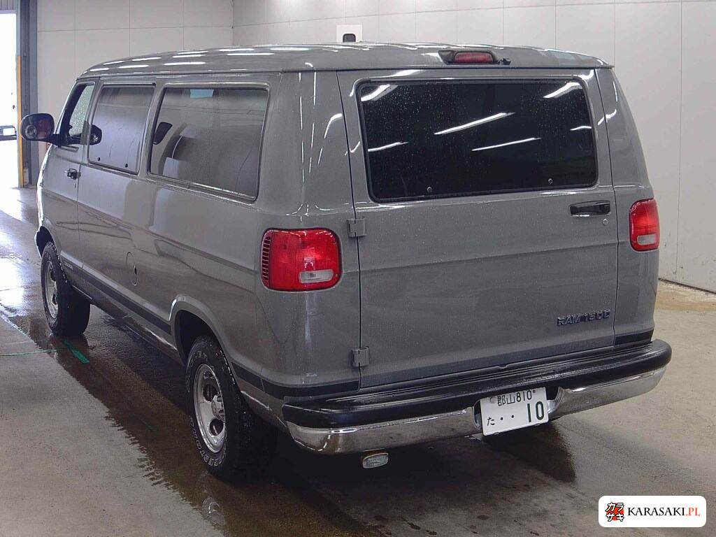 2006 Dodge Van 2