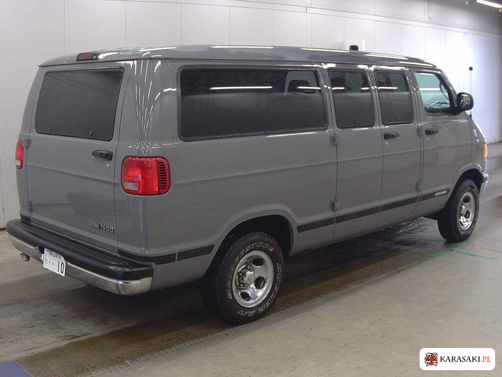 2006 Dodge Van 4