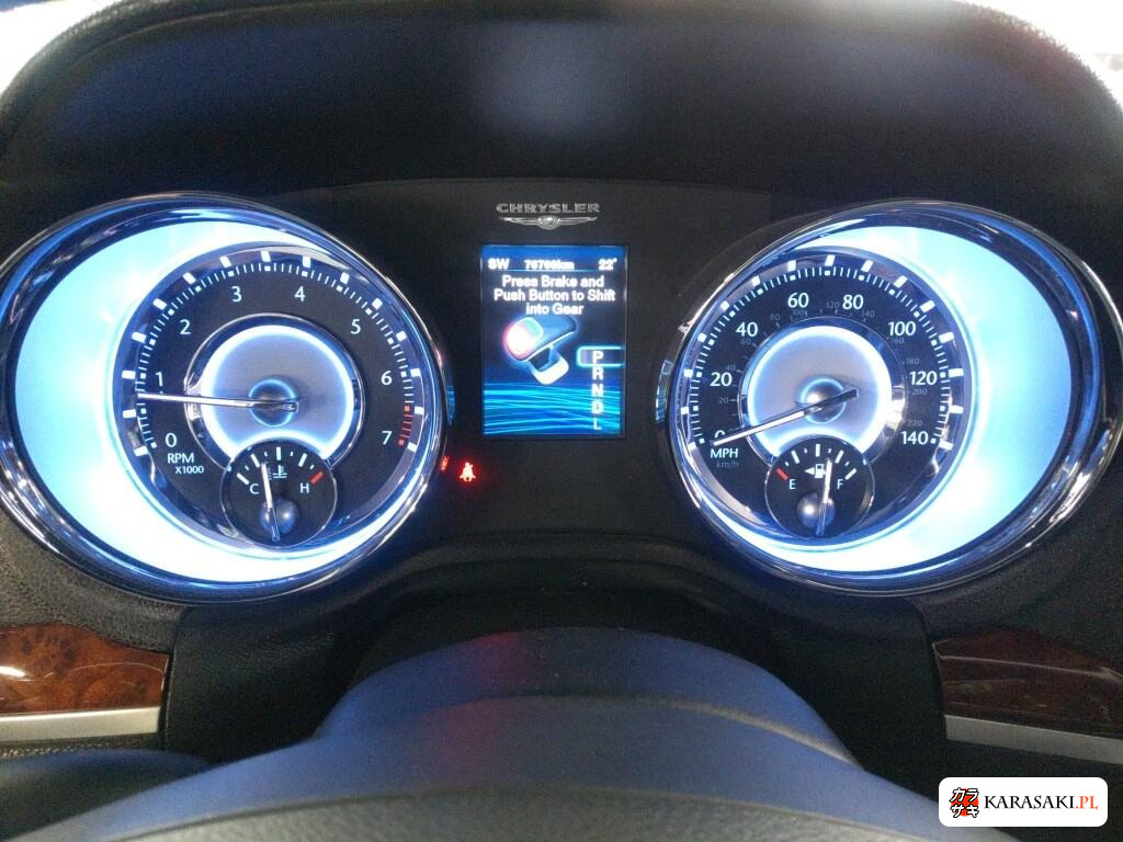 2013 Chrysler 300 6