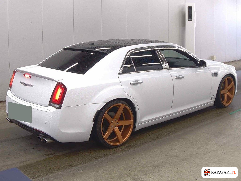 2013 Chrysler 300 4
