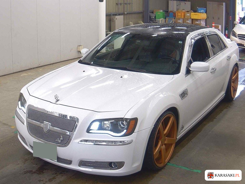 2013 Chrysler 300 3