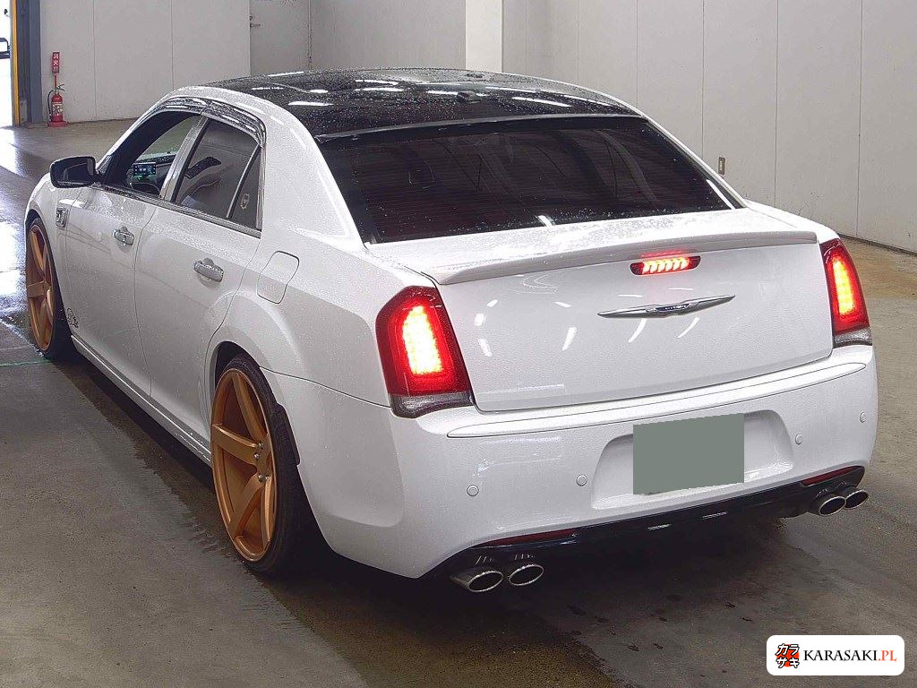 2013 Chrysler 300 2