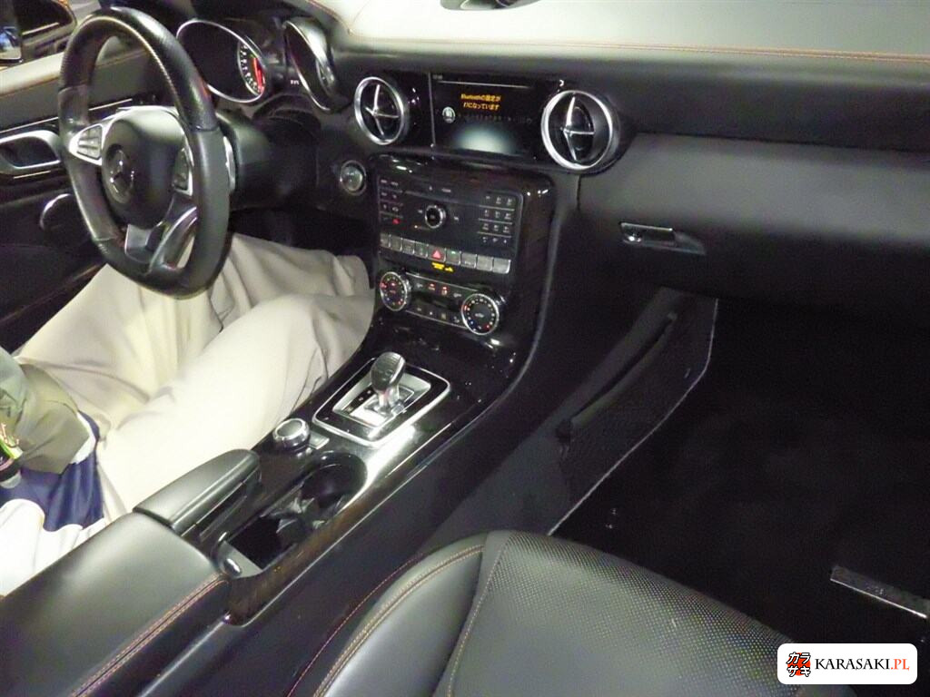 2016 Mercedes-AMG SLC SLC43 5