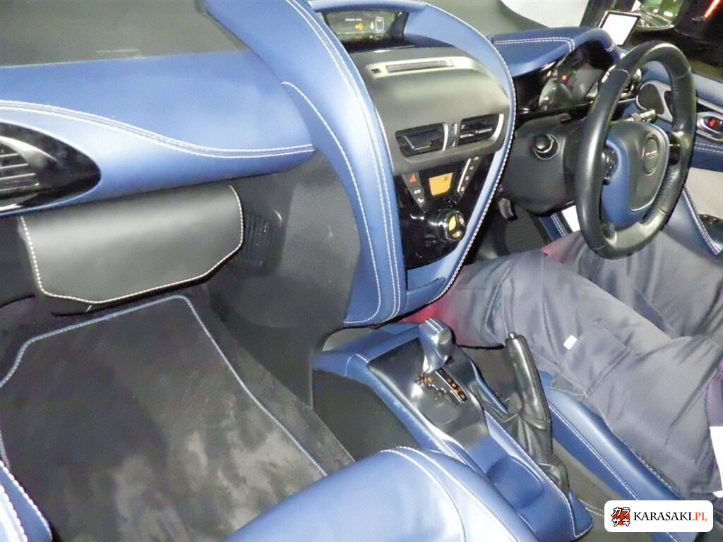 2014 Aston Martin Cygnet Base Grade 5
