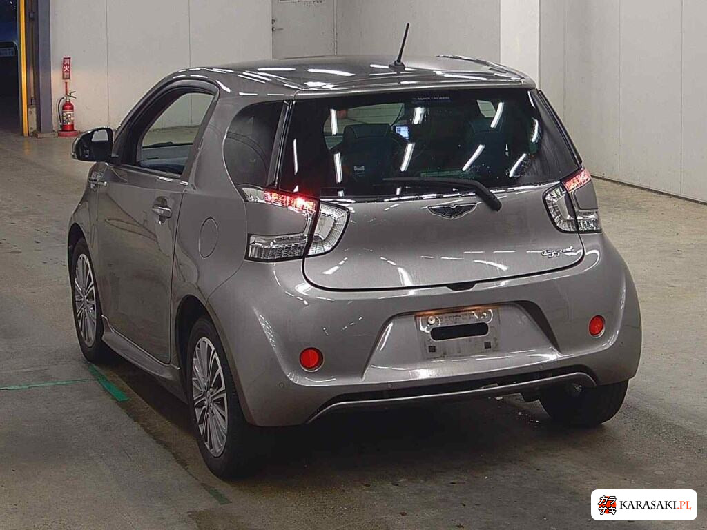 2014 Aston Martin Cygnet Base Grade 2