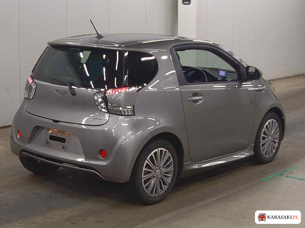 2014 Aston Martin Cygnet Base Grade 4