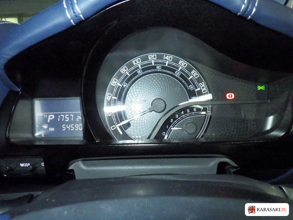 2014 Aston Martin Cygnet Base Grade 6