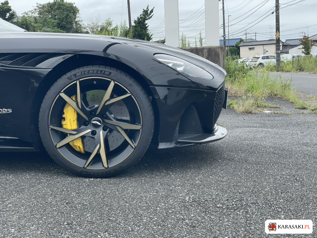 2019 Aston Martin DBS CP Super Leggera 8