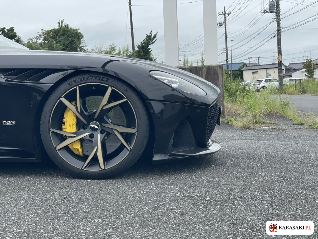2019 Aston Martin DBS CP Super Leggera 10