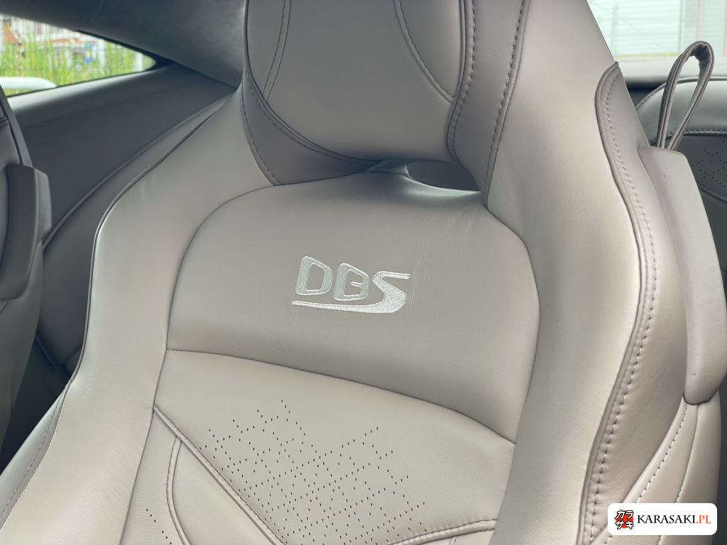 2019 Aston Martin DBS CP Super Leggera 11
