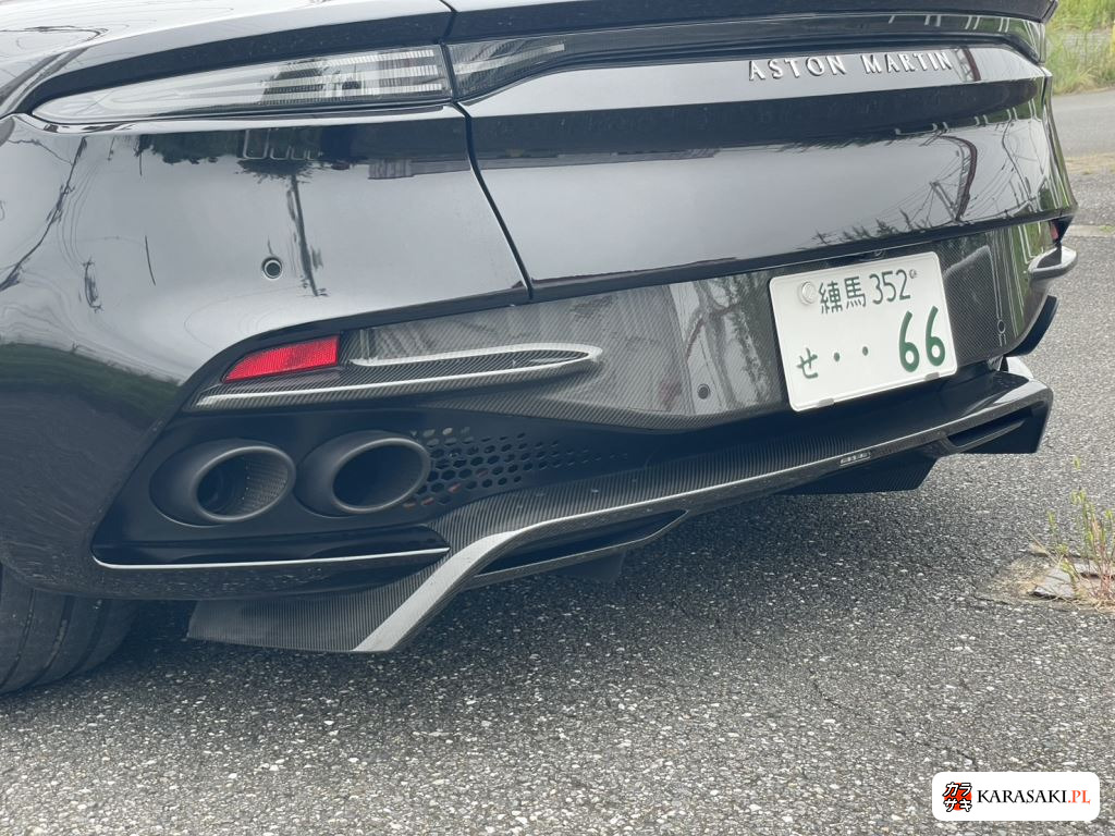 2019 Aston Martin DBS CP Super Leggera 13