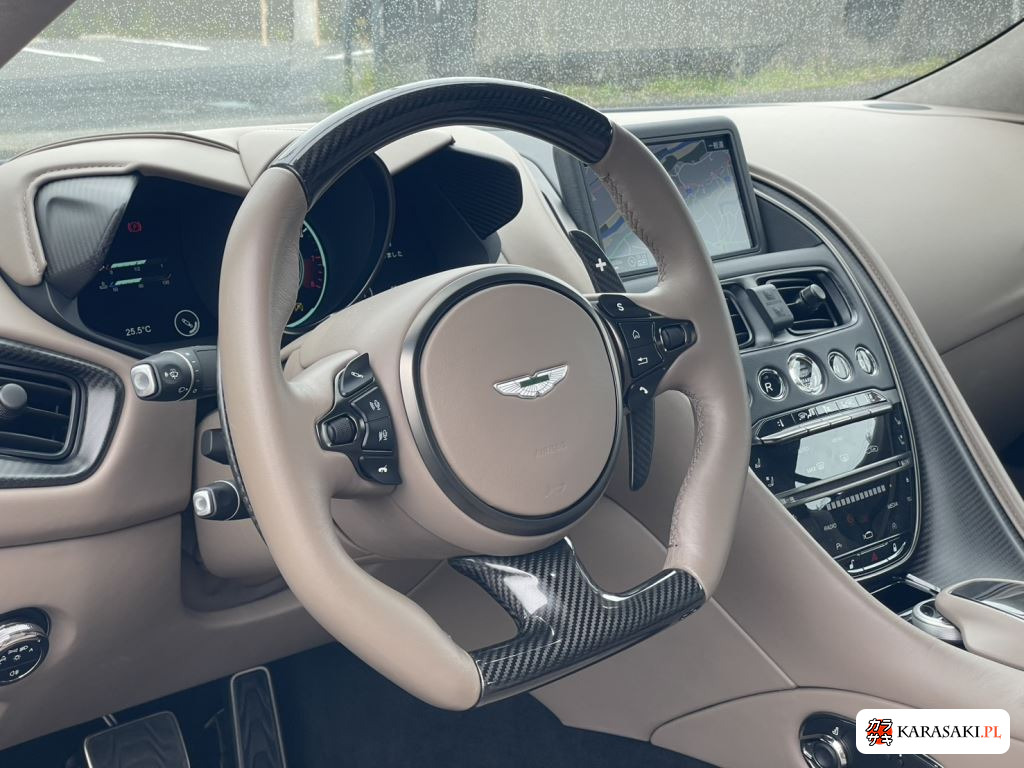 2019 Aston Martin DBS CP Super Leggera 7