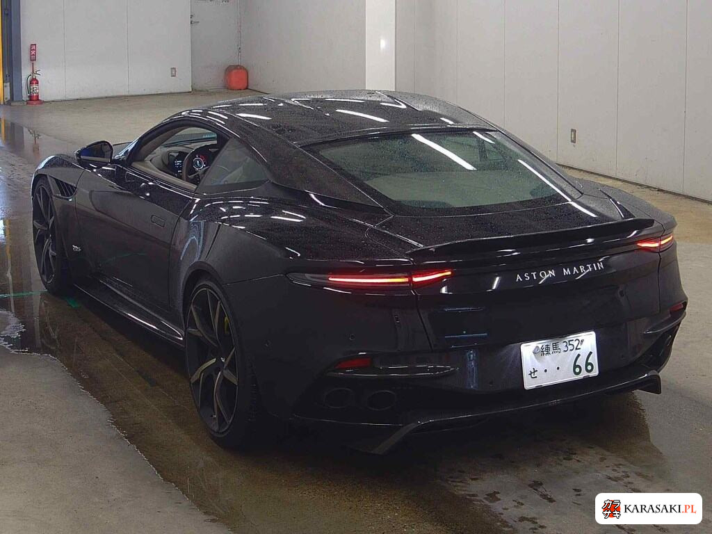 2019 Aston Martin DBS CP Super Leggera 2
