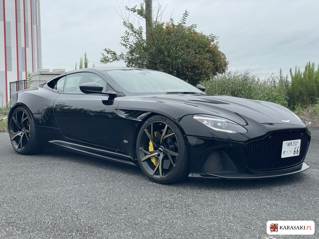 2019 Aston Martin DBS CP Super Leggera 9