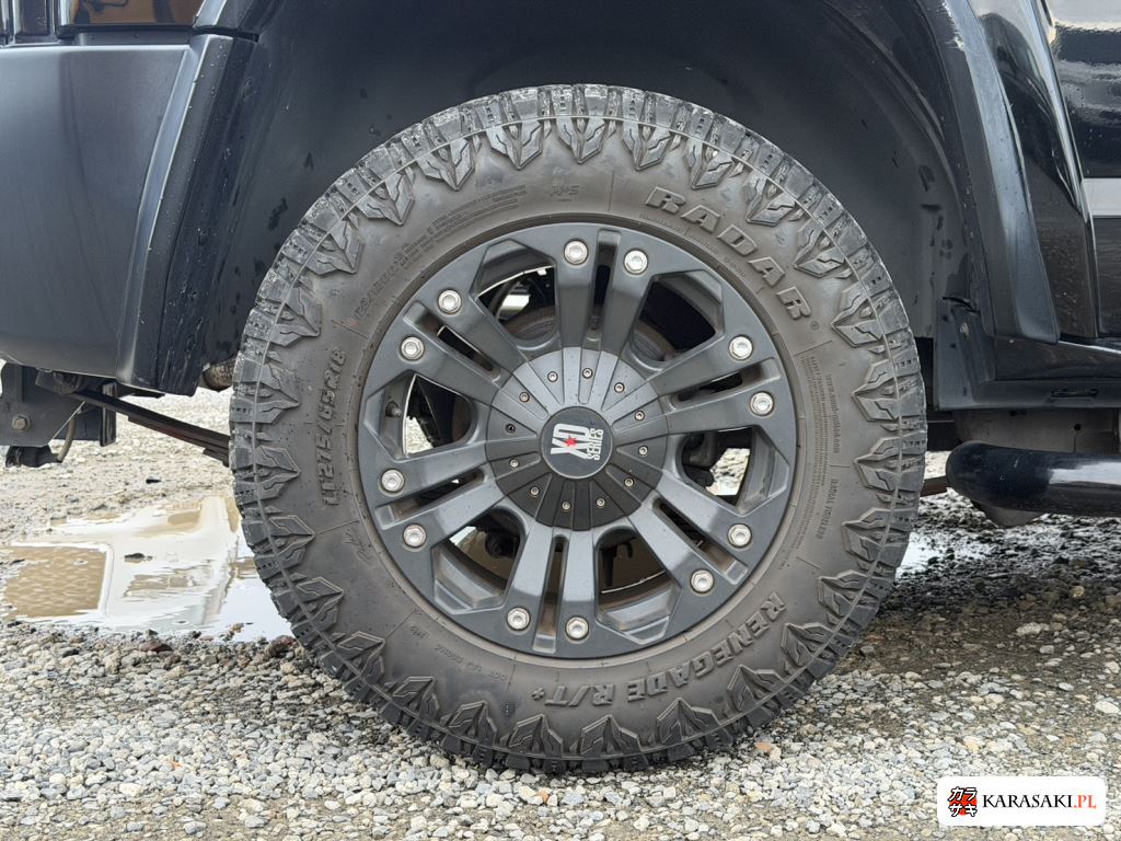 2007 Hummer 7