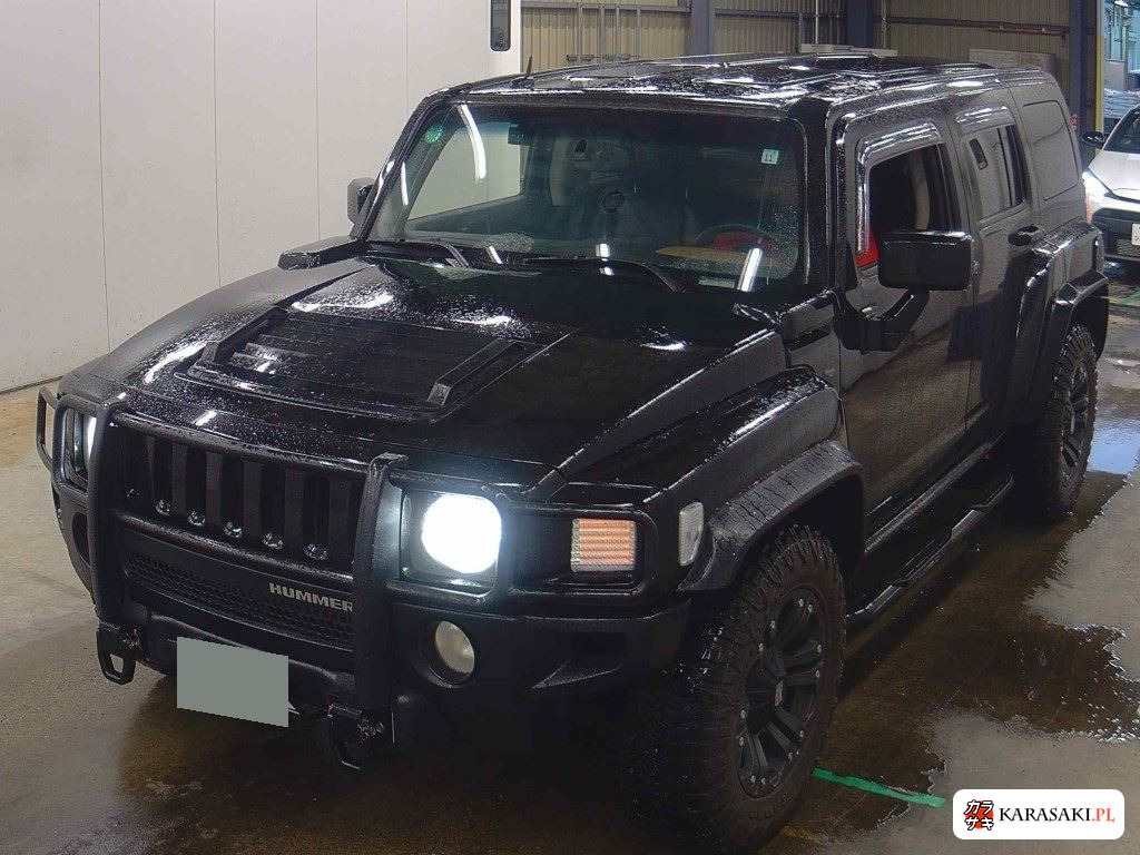 2007 Hummer 3