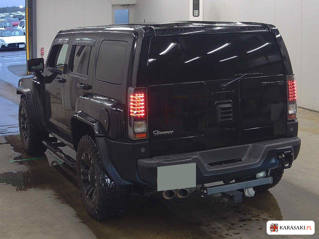 2007 Hummer 2