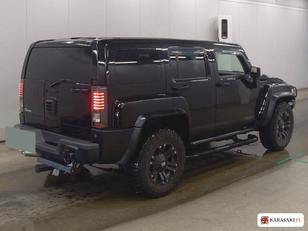 2007 Hummer 4