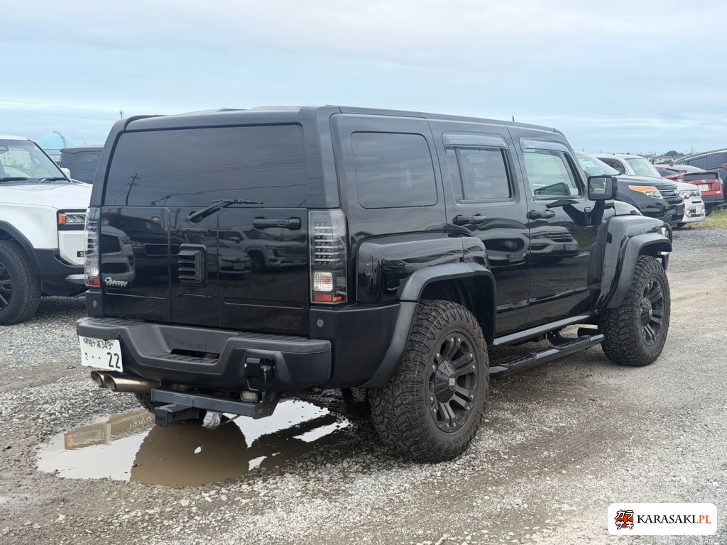 2007 Hummer 10